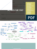 Metabolisme Obat - Kelompok 3