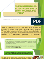 Exposicion de Derecho Constitucional