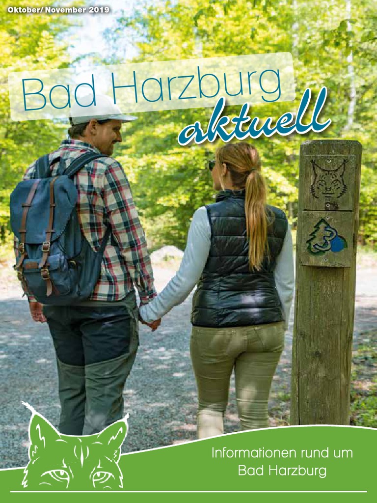 Bad Harzburg Aktuell Oktober/November 2019 | PDF