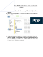 Manual Mengimport Data Dari APDM Dan Jana Soalan Untuk PKLSM 2019 (1)
