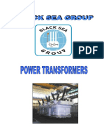 Power Transformers PDF