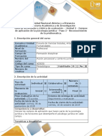 Guía de actividades y rubrica de evaluación - Paso 2 - Reconocimiento de la problemática.pdf