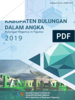 Kabupaten Bulungan Dalam Angka 2019
