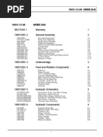 ARIES Drill Parts Manual