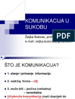 Butorac Komunikacija