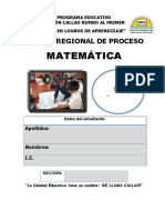 Drec Proceso Matematica