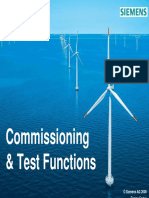 DIGSI4 Commissioning and Test Functions