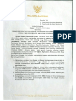 Surat Edaran Walikota ODF PDF