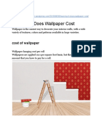 How Much Does Wallpaper Cost.pdf