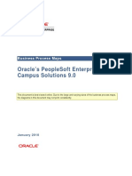 Business Process Maps Oracles PeopleSoft