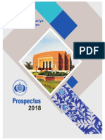 Prospectus 2018