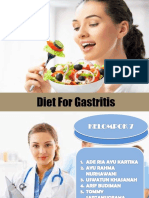 Diet Gastritis