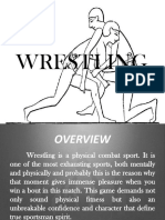 Wrestling