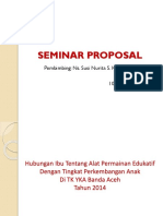 Seminar Proposal Angga