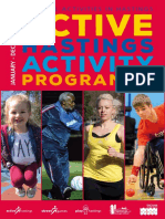 Active Program Hastings