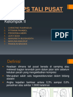 Kel. 17 Prolaps Tali Pusat