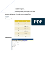 Modul - Pemodelan Komputer