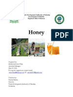Report On Honey