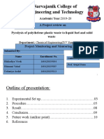 Sarvajanik College of Engineering and Technology: Academic Year:2019-20 A Project Review On