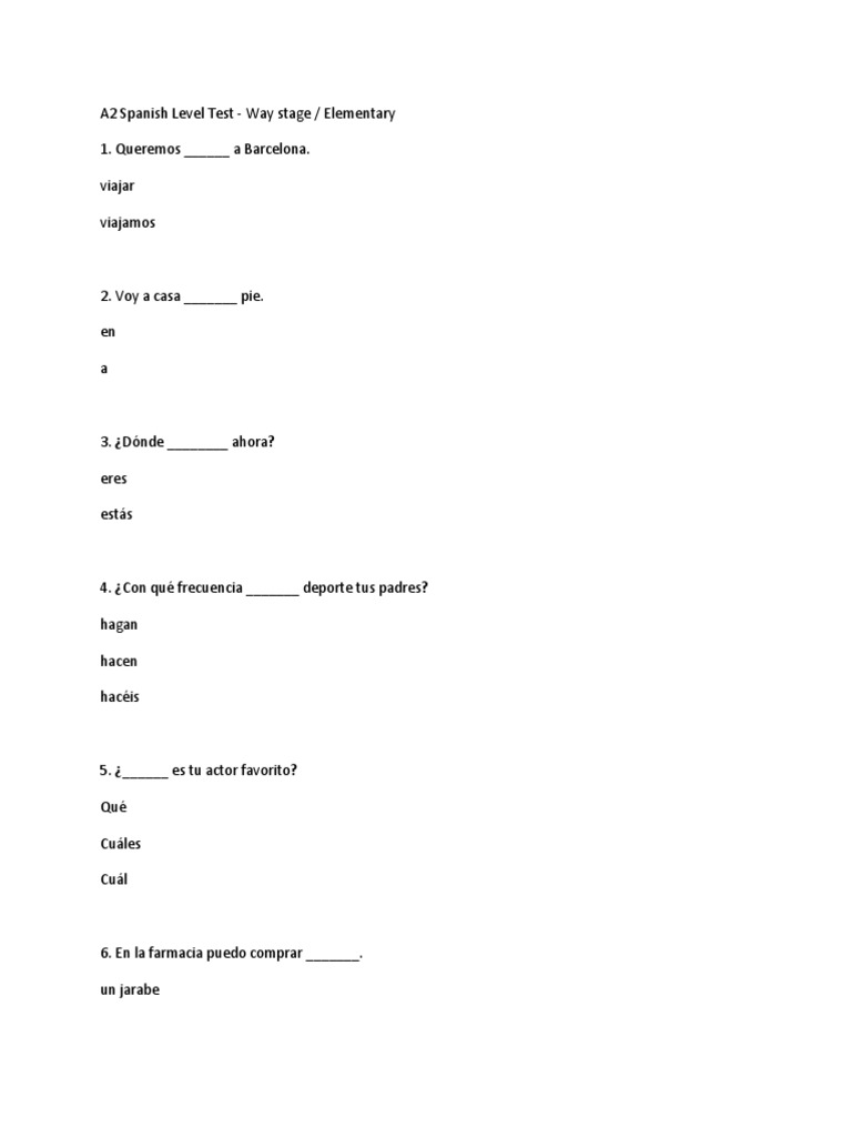 a2-spanish-level-test-pdf