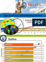 Sea Level Rise: Contributing Factors: Jamaluddin
