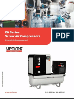 Elgi Encap Series Screw Air Compressor