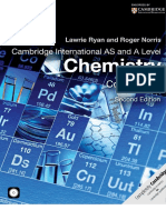 Chemistry A Level