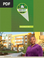 Build It Green 2009 Annual Report