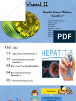 Hepatitis A: Gejala, Penyebab, Pencegahan