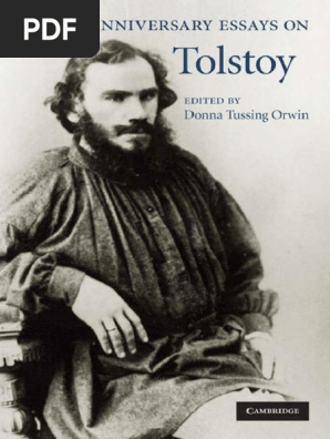 Anniversary Essays On Tolstoy Pyotr Ilyich Tchaikovsky Leo Tolstoy
