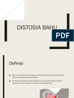 CARA MENGATASI KESULITAN PERSALINAN DISTOSIA BAHU DENGAN PENDEKATAN SEDEHANA