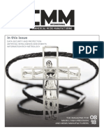 CMM Vol 11 No 4 August 2018 (I, Probot)