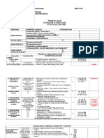 Planificare Dirigentie 2019 2020