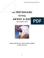 Pertanyaan Amway