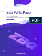 ZBG White Paper 0905