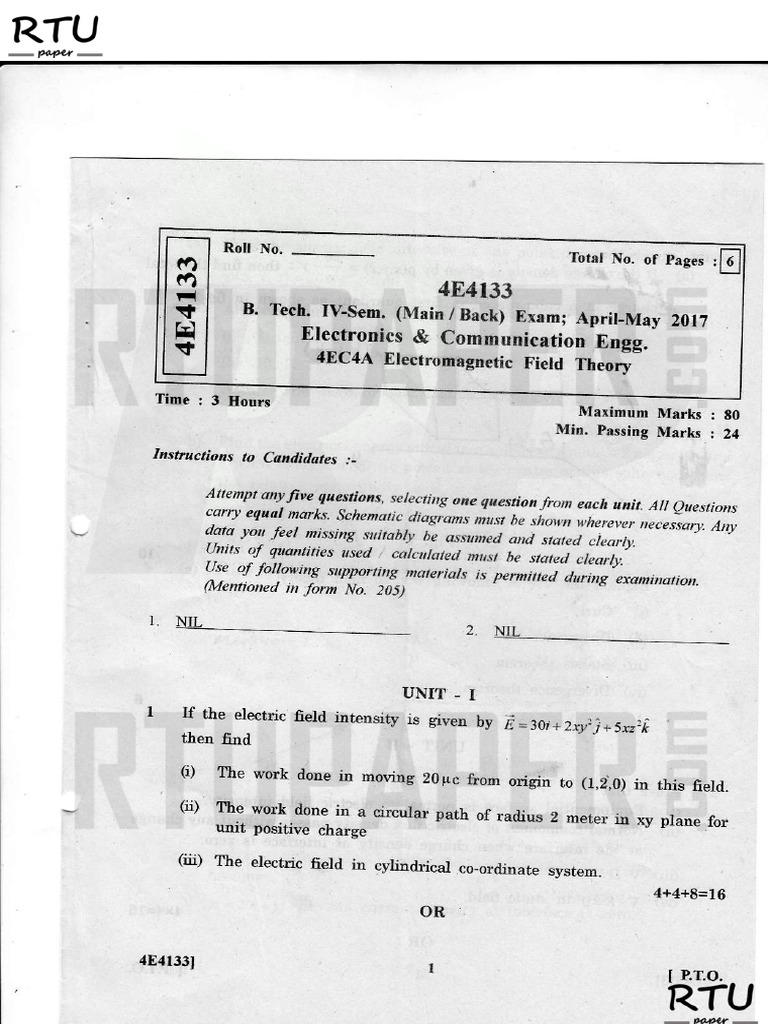 ELECTROMAGNETIC FIELD THEORY FUNDAMENTALS SOLUTION MANUAL PDF visual data 6