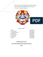 Fakultas Keperawatan Universitas Katolik Widya Mandala Surabaya 2019