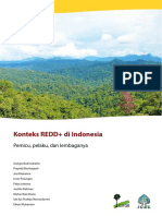 (Jurnal) Konteks REDD+ Di Indonesia PDF