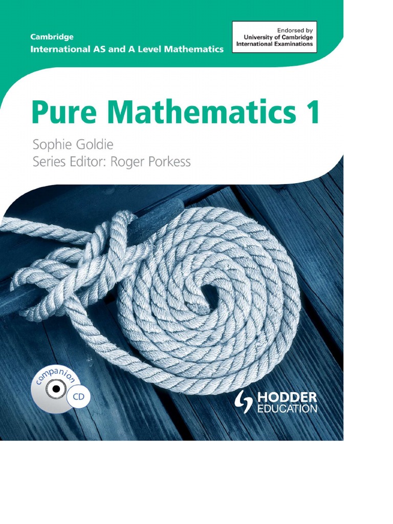 Maths A Level | PDF