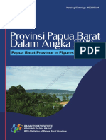 Provinsi Papua Barat Dalam Angka 2019 PDF