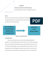 Conceptual Framework and Review of Related Literature