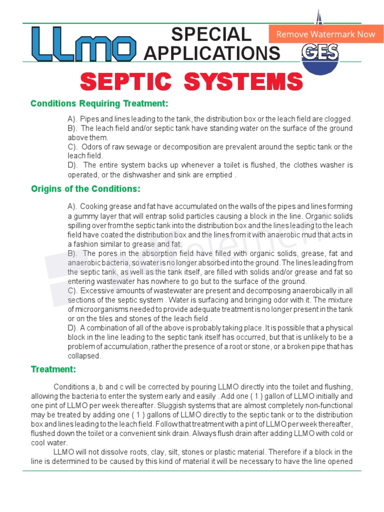 Septic Sy Septic Sy Septic Sy Septic Sy Septic Systems Stems Stems ...