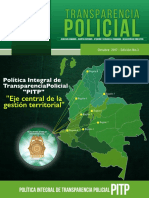 Fortalecimiento regional a través de la PITP