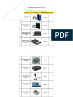 Products Raspberry Pi 4