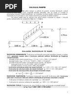 SCARA Calcul Scara 2019 Scribd