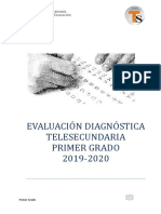 Examen Diagnostico 1°