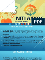 Niti Ayog