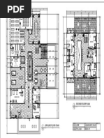 Second Floor Plan 2: 2015-4-0653 AUGUST 31, 2019 Ambassador'S House Design - 5