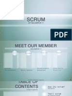 RPL Scrum