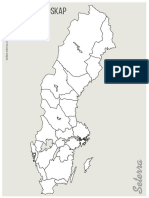 Sverige Landskap PDF